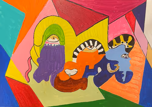 Item #49002753938432059080172201500145591063734673500457281853151364523265758330881 Media