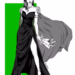 Persephone / Proserpina (Gods of Olympus)