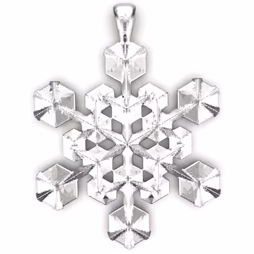 Snowflakes Lot 1 50