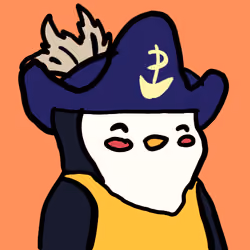 Poorly Drawn Penguin #38