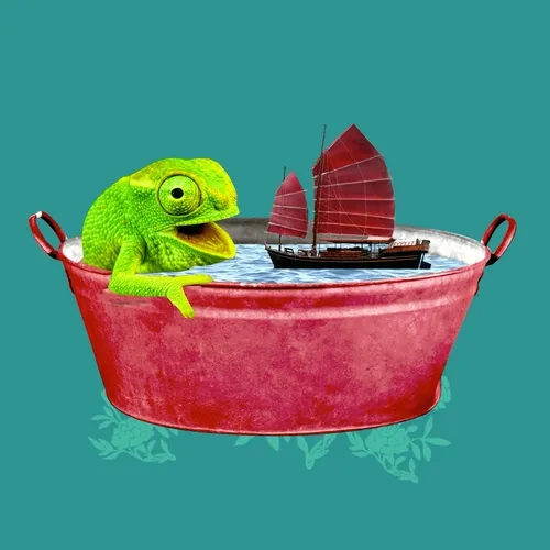 Wandering Tub Machine