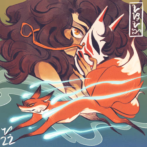 YOKAI #22 - Kitsune