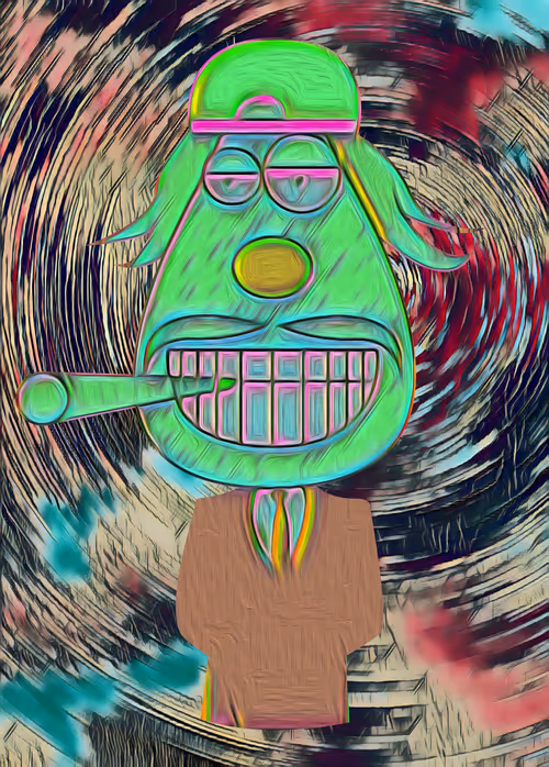 Item #35788213993712163021810370273740346682675778949317406052156921680022615359489 Media