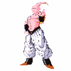 DragonBall Collectibles #003 - Majin Buu