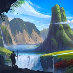 Agartha Imagine | Art # 001