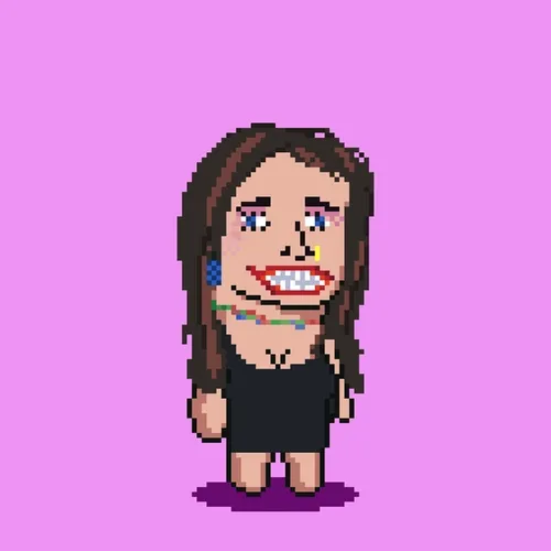 Pixel Pablo Honoraries