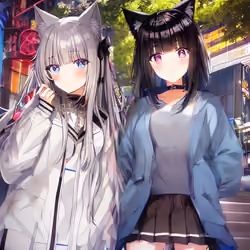 KEMOMIMI_AI2 #220