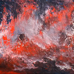 "Tears of the blood"