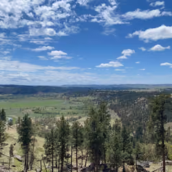 The Devil's View