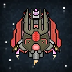 Proctons Spaceship #00007