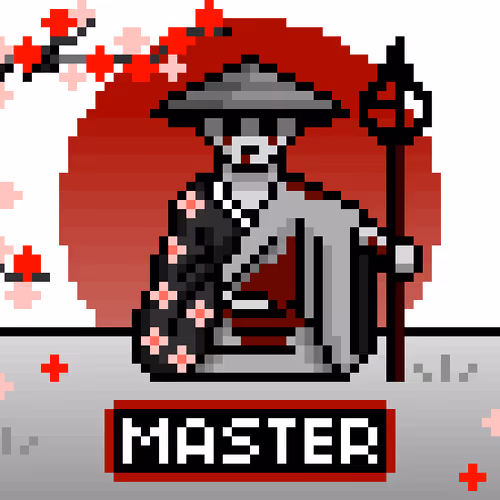 Undead Zen Master