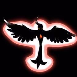 RAVEN FIRE HEART 