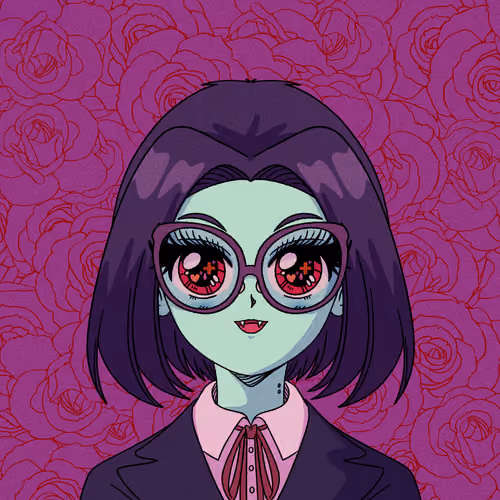 Student #040 - Vanessa