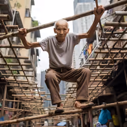 Age Is Just A Number #Parkour3