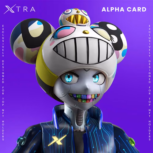 Alpha Card Clone #5990
