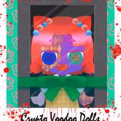 Crypto Voodoo Dolls # 632