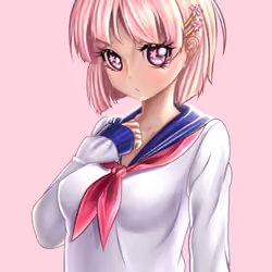little girl
