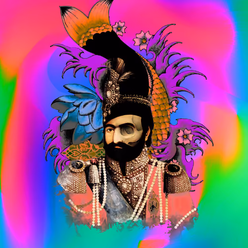 Qajar Yong Yong V1