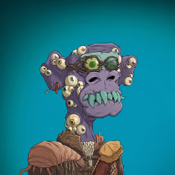 Sea Ape #333