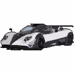 PixelCar #8