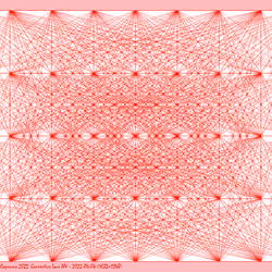 Generative Lace XIV