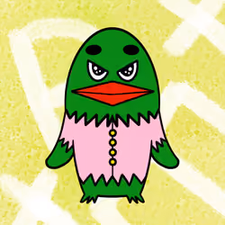 Crypto Baby Animals #254