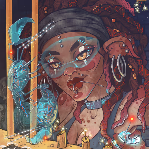 Item #14696495087881791471479804820996532654296071386180300507877249526352914153473 Media