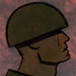Soldier side