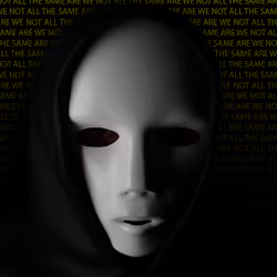 ARE WE NOT ALL THE SAME