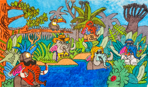 Item #59683394541799788550284891302807774698060674533414045085492864945079732666369 Media