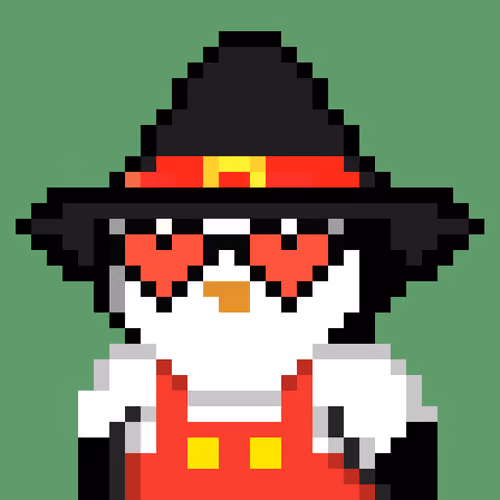 PixelPenguin 1350