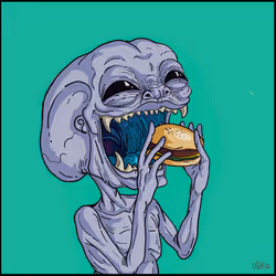 Choskio's ALIENZ #6