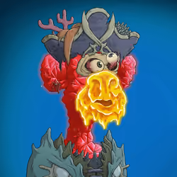 Sea Ape #1251