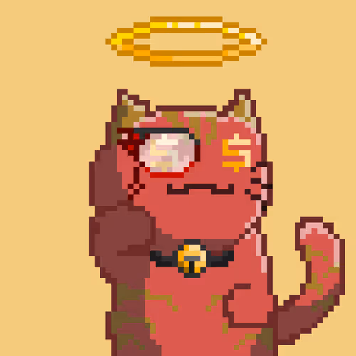 Lucky Cat Infinity