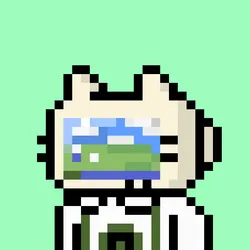 PixelCat 6172