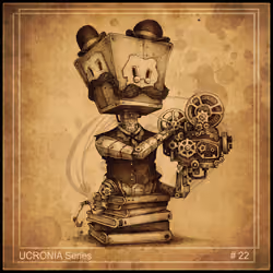 UCRONIA Series #22