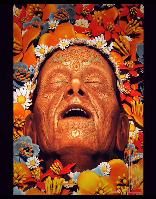 Item #32403729566681600004832035763546997579627457378581360853776843816128680558595 Media