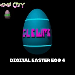 GLEWME DIGITAL EASTER EGG