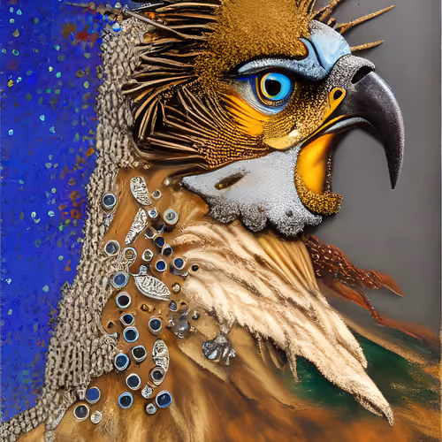 Eagle Bird