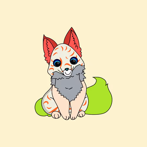 Cyber Fox 06006