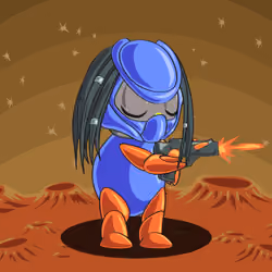 Alien Boi #008