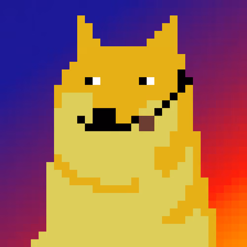 CryptoShibe #1596