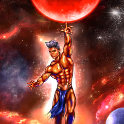 Real Force of Mars