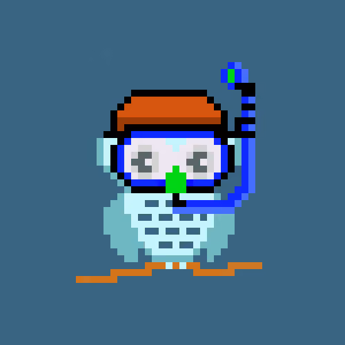 Weird Owls #2163