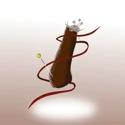 Sealed Teddy Bear Arm [Common]