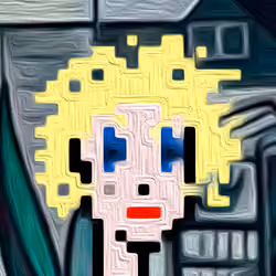 Picasso Punk #6104