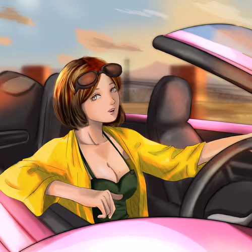 Everyday Girlfriends #059