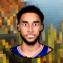 RARE Ben Simmons Punk #0276