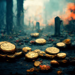 Money is worthless
