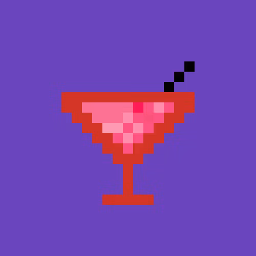 Island Martini #42